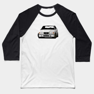 Classic German Saloon Baseball T-Shirt